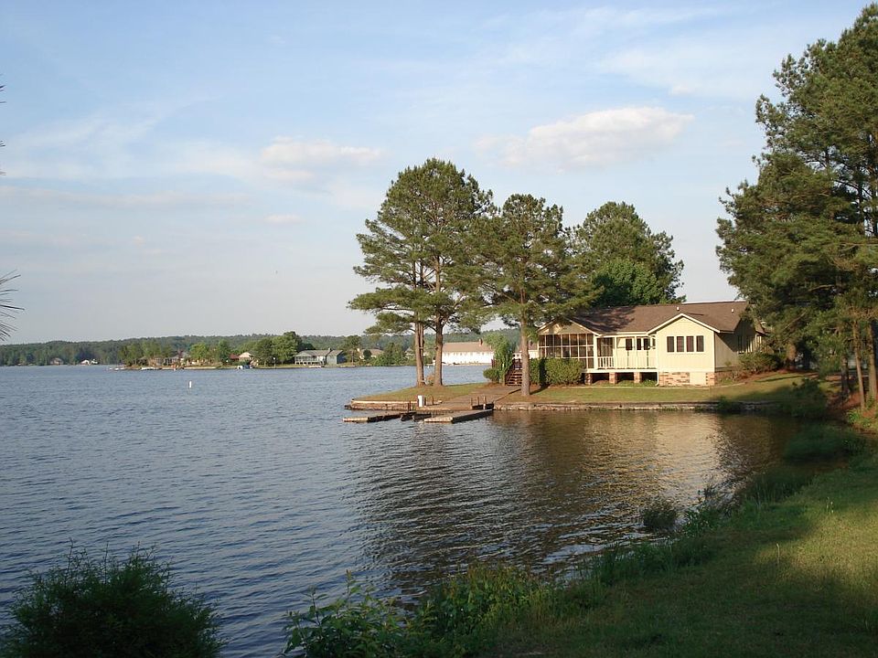 On the lake