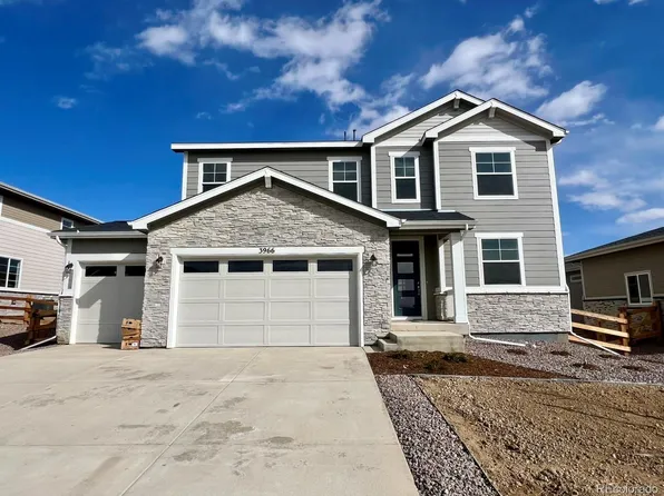 3966 N Irvington Street, Aurora, CO 80019