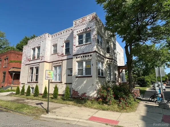 4207 4th St #7, Detroit, MI 48201
