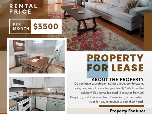 1650 Traveller Rd, Lexington, KY 40504