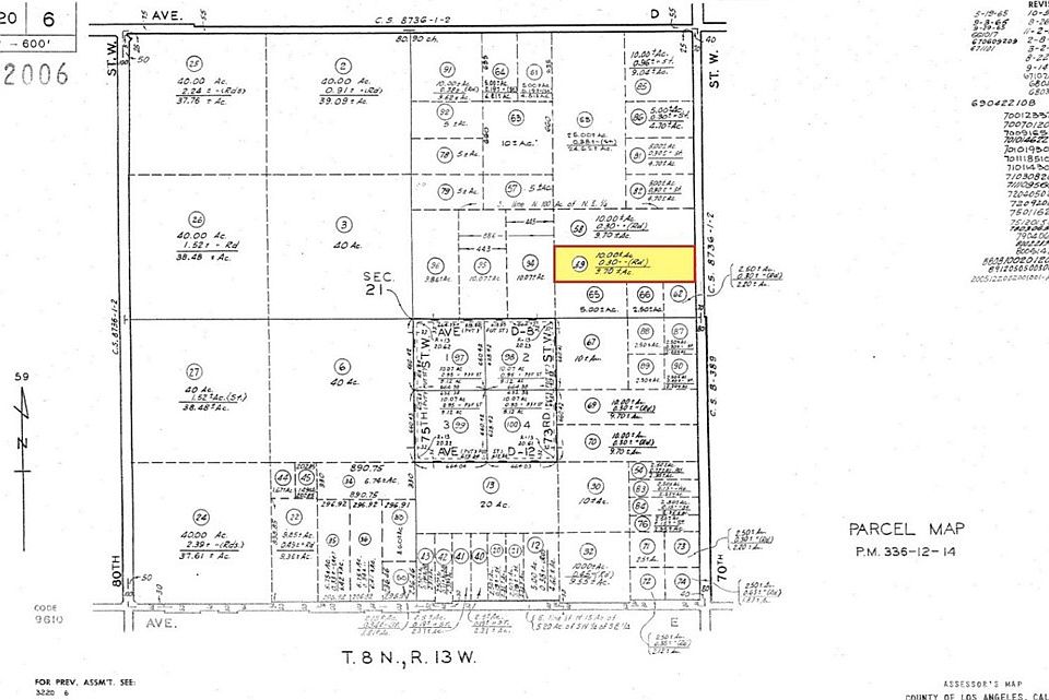 1st image of 0 70th St W Lot 21