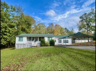 1810 County Road 170, Oakland, MS 38948