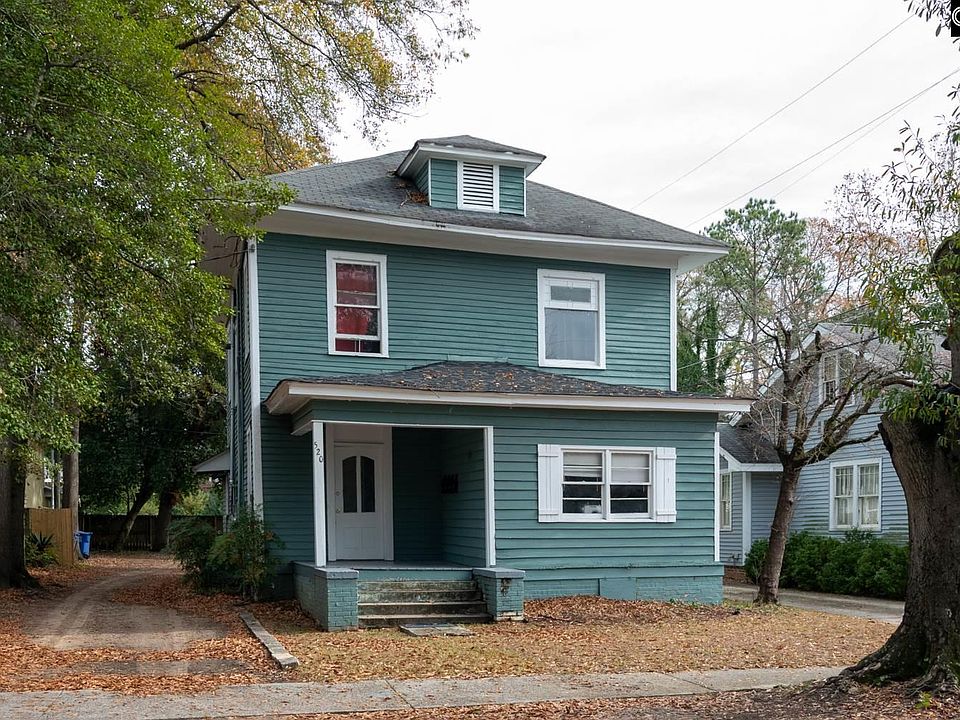 520 Holly St Columbia, SC Zillow