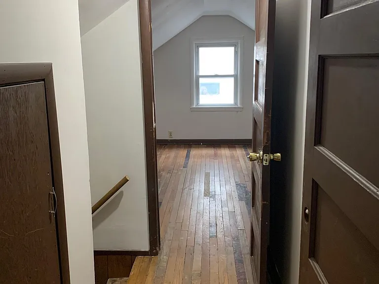 Loft Hallway