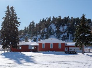 66 Granite Rd, Joliet, MT 59041