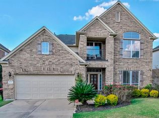 19010 Greenleaf Ridge Ct, Cypress, TX 77429