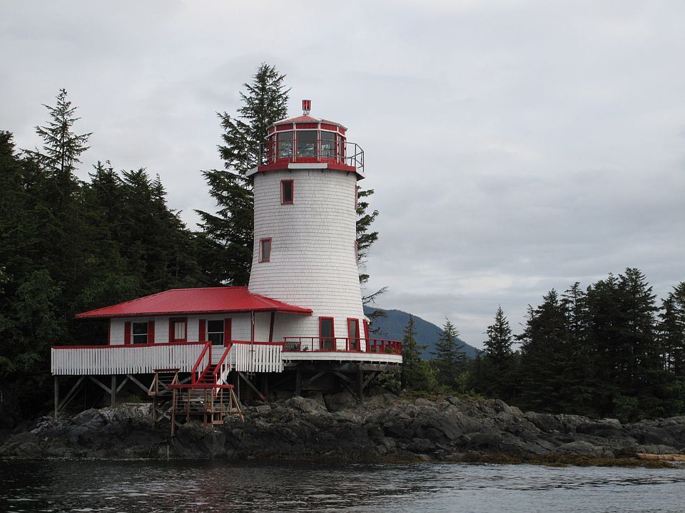 Rockwell Lighthouse, Sitka, AK 99835 Zillow