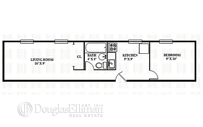 Rented by Douglas Elliman