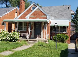 5678 Hillcrest St, Detroit, MI 48236