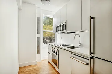 Rented by Akelius Real Estate Management