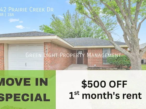 742 Prairie Creek Dr, Princeton, TX 75407