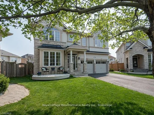 316 Tonelli Ln NE Basement A, Milton, ON L9T 0N8