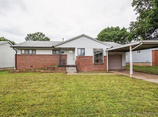 218 N 44th West Ave, Tulsa, OK 74127