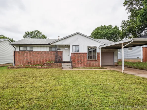 218 N 44th West Ave, Tulsa, OK 74127