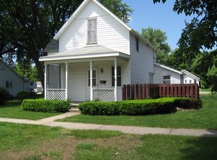309 NE Hayes St, Greenfield, IA 50849