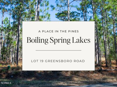 L-19 Greensboro Road, Southport, NC, 28461