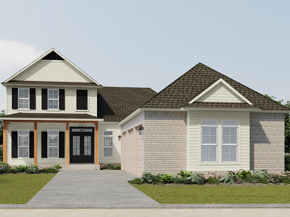 Whitman II B - DSLD Homes