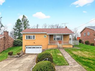 396 Broughton Rd, Bethel Park, PA 15102
