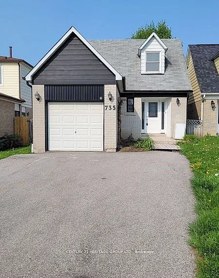 735 Pam Cres #BASEMENT — Photo 1