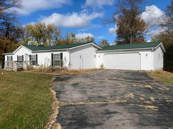 9250 W 900 S, South Whitley, IN 46787