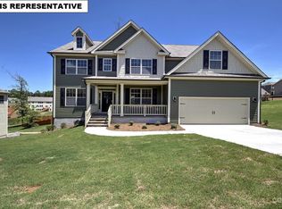 384 Streamwood Rd, Troutman, NC 28166