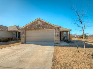 11913 Kameron Way, Yukon, OK 73099