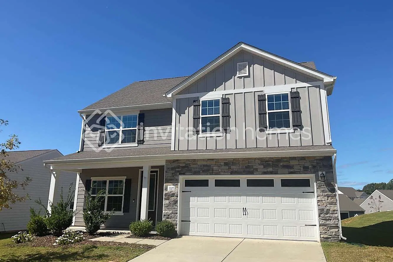 107 Tanner Loop Troutman, NC 28166 — Photo 1
