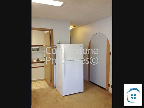 Living room to kitchen