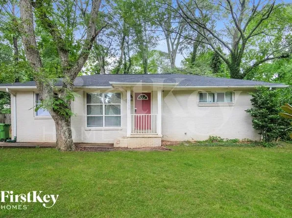 3758 Aldea Dr, Decatur, GA 30032