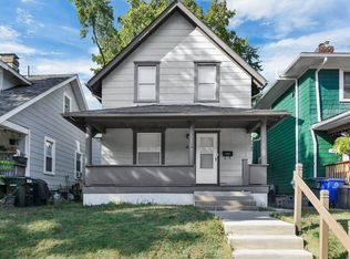 404 E Maynard Ave, Columbus, OH 43202