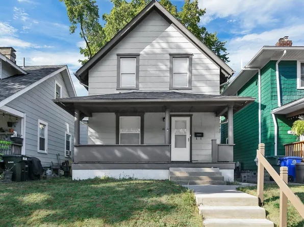 404 E Maynard Ave, Columbus, OH 43202