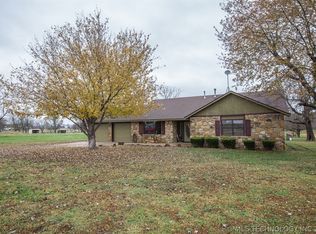 16735 N 113th East Ave, Collinsville, OK 74021