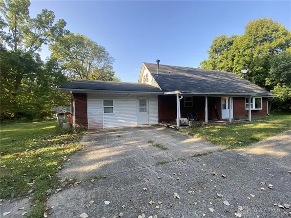 14421 Eaton Pike, New Lebanon, OH 45345