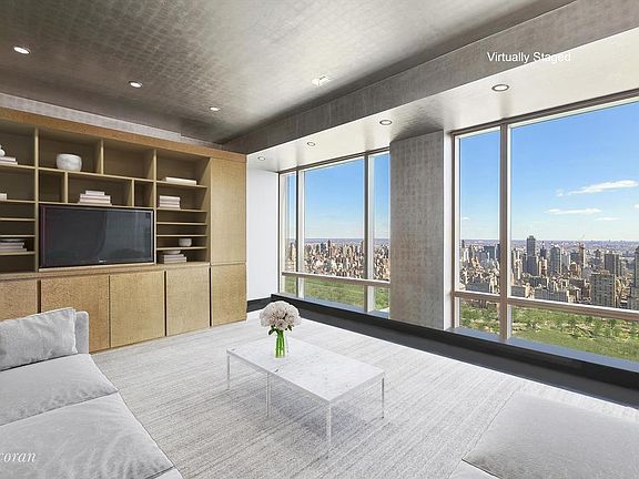 5th image of 1 Central Park N Unit Ph50a