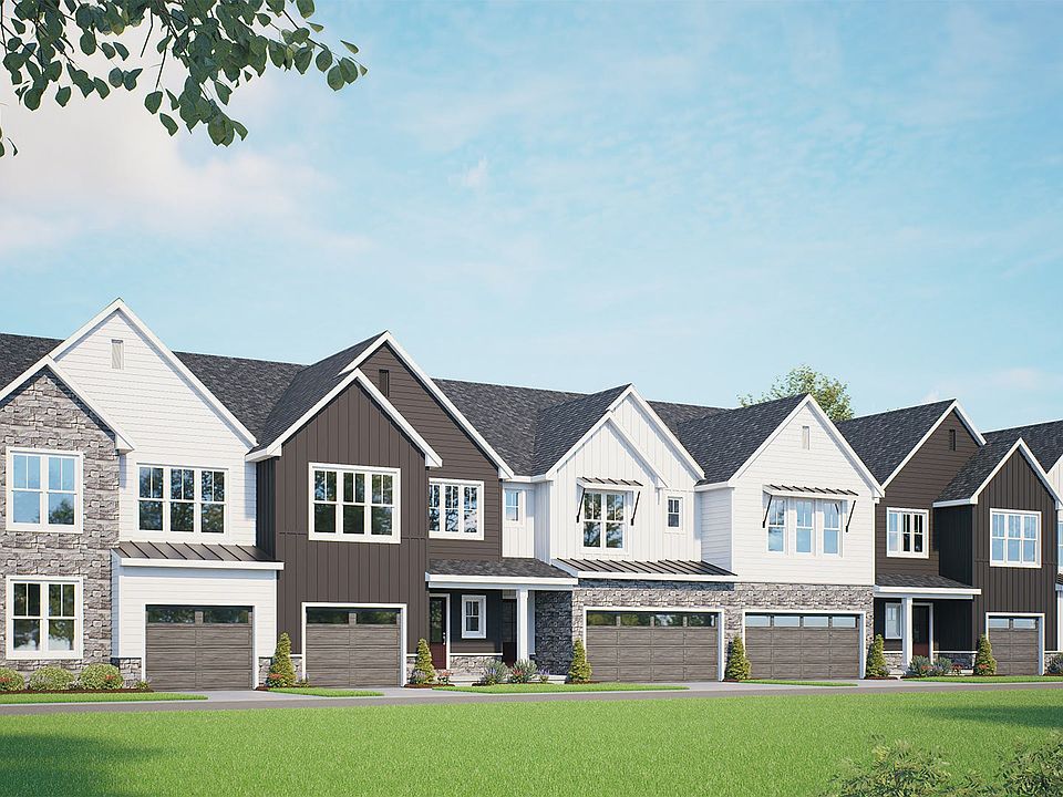 Baron Run Townhomes in Manheim PA