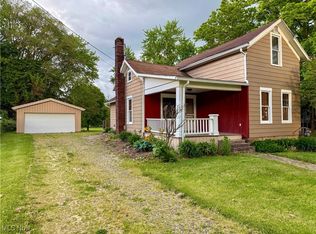 60 Liberty St, Seville, OH 44273