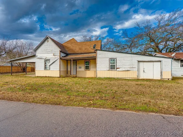 911 N Cherry St, Ada, OK 74820