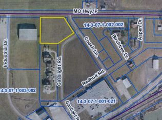 Highway P, Vandalia, MO 63382