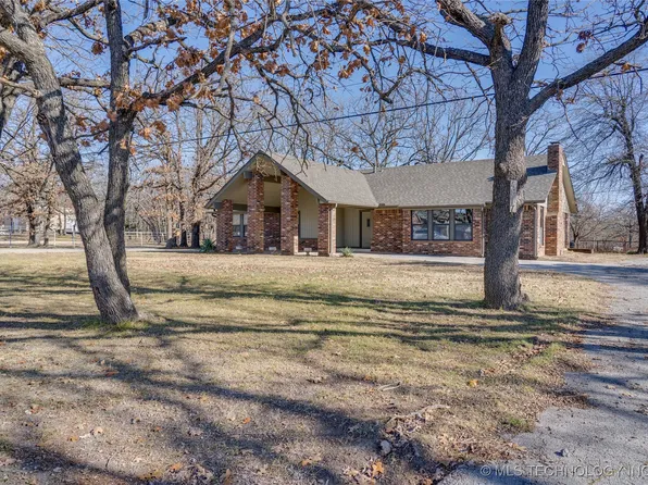 4917 S 229th West Ave, Sand Springs, OK 74063