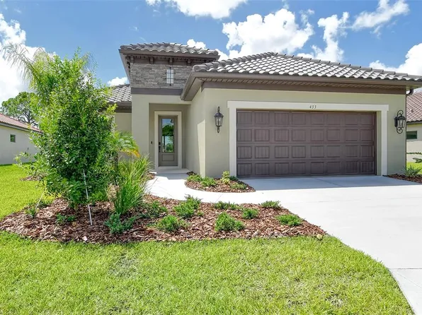 433 ARIANO AVENUE, NOKOMIS, FL 34275