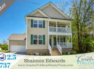 2705 Severn Wharf Rd, Hayes, VA 23072