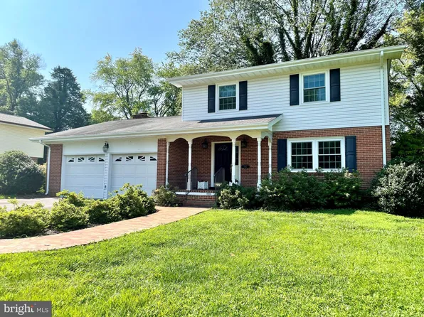 362 Chappell St, Warrenton, VA 20186