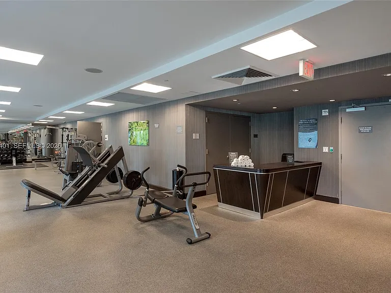 950 Brickell Bay Dr #4403 — Photo 13