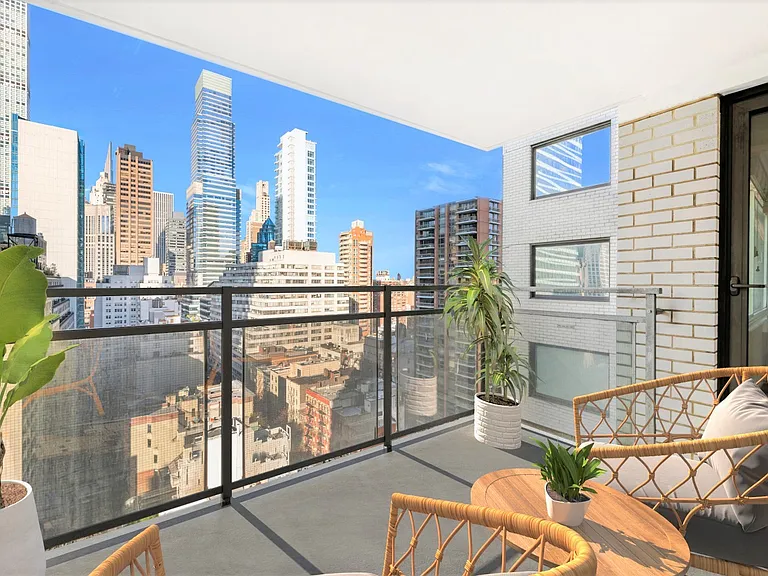 303 E 57th St #25F — Photo 3