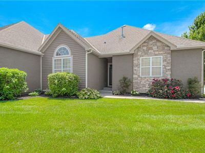 16899 S Bradley Dr, Olathe, KS, 66062