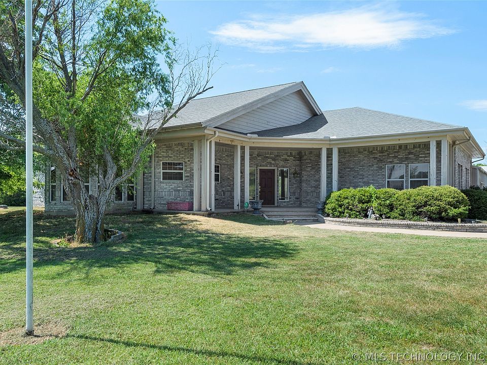 4229 E 510th Rd, Pryor, OK 74361 Zillow