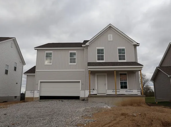 422 Cherry Hills Rd, Commercial Point, OH 43116