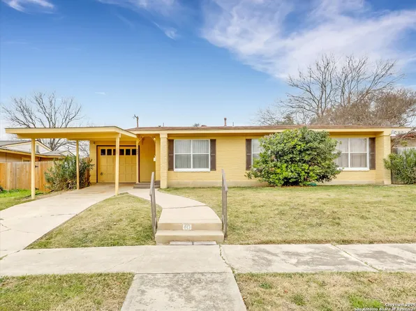 443 SHADYWOOD LN, San Antonio, TX 78216