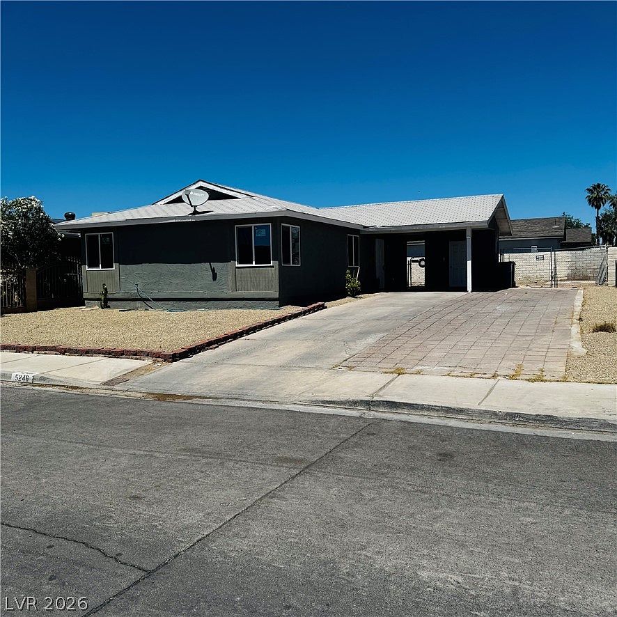 5246 Walnut Ave, Las Vegas, NV 89110 | Zillow