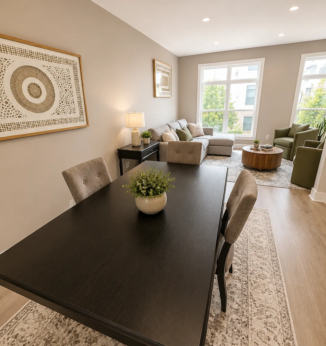 3 bed, 3.5 bath, 1584 sqft, $4,650 — Photo 3